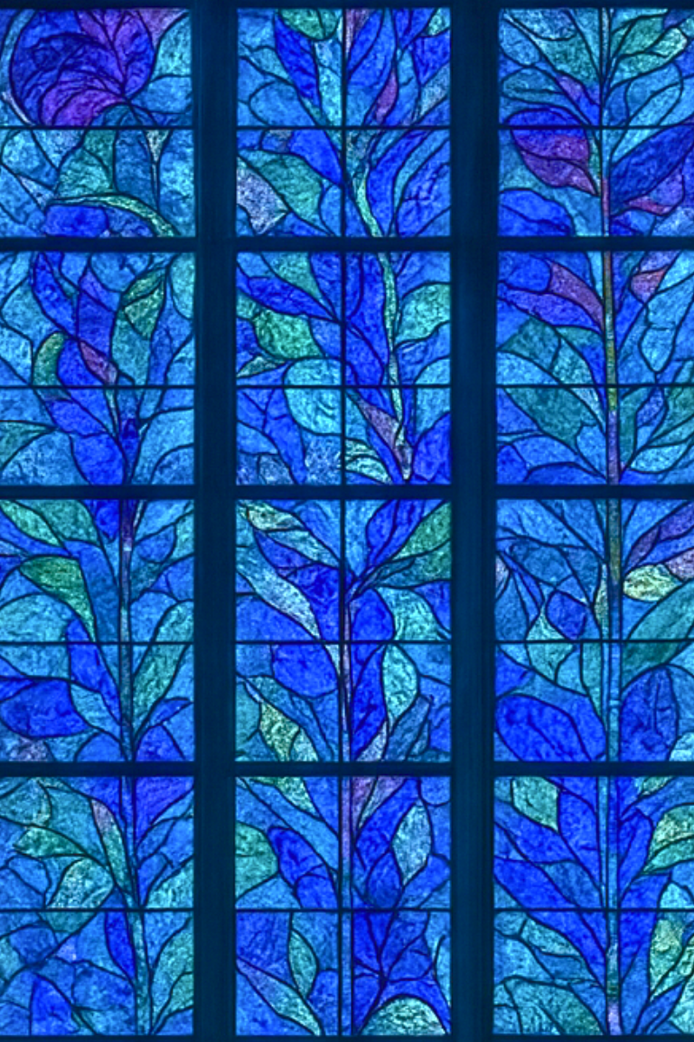Church Stain Glass